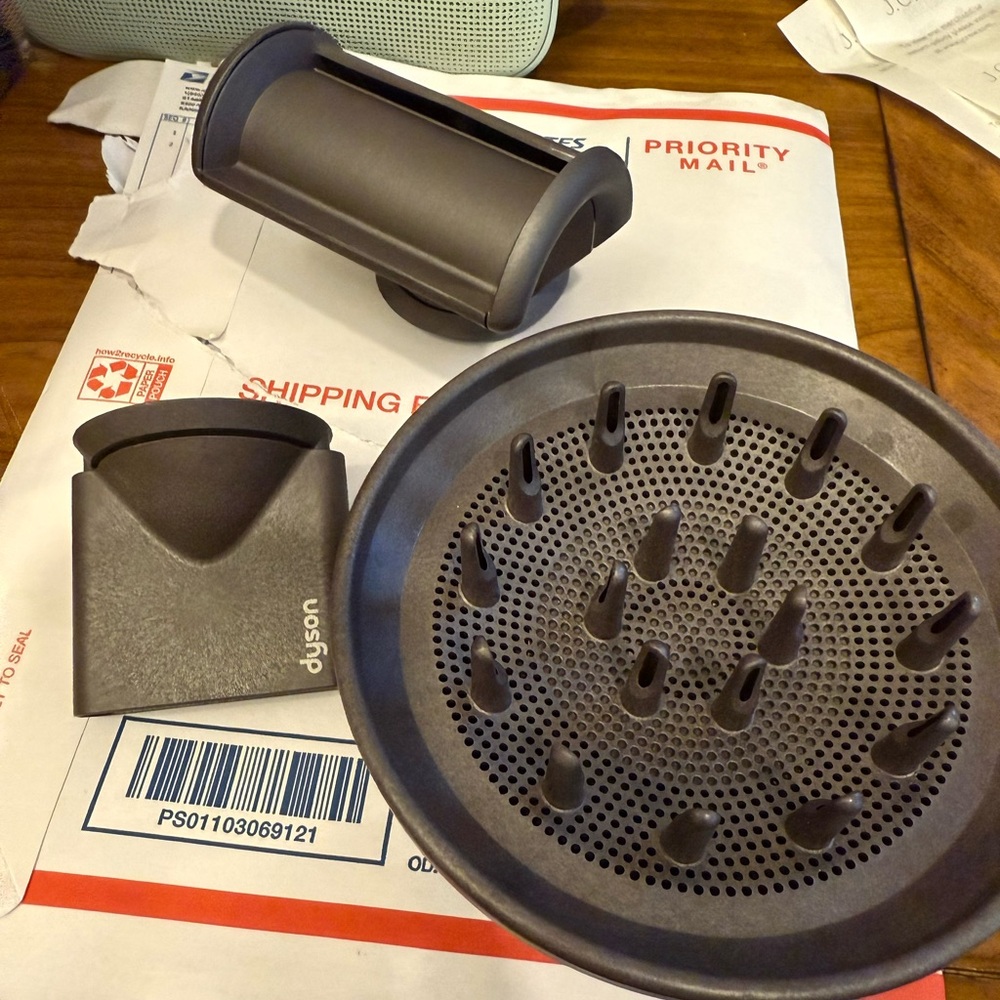 Dyson hair dryer attachments